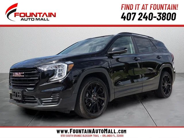 2023 GMC Terrain SLE