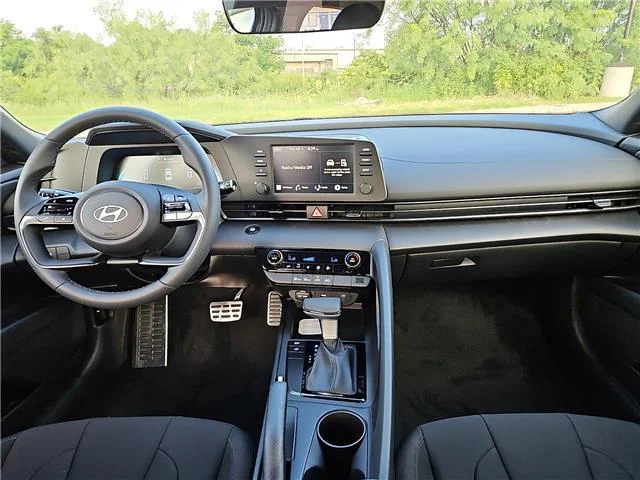New 2026 Ecotronic Gray Hyundai SEL Sport image 10