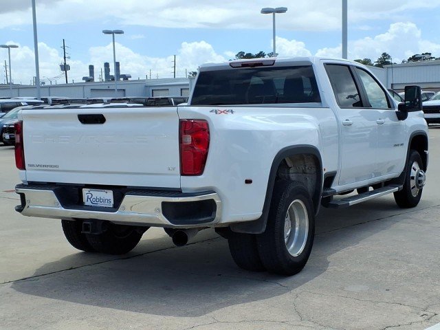 Certified Used 2025 Summit White Chevrolet LT DRW image 5