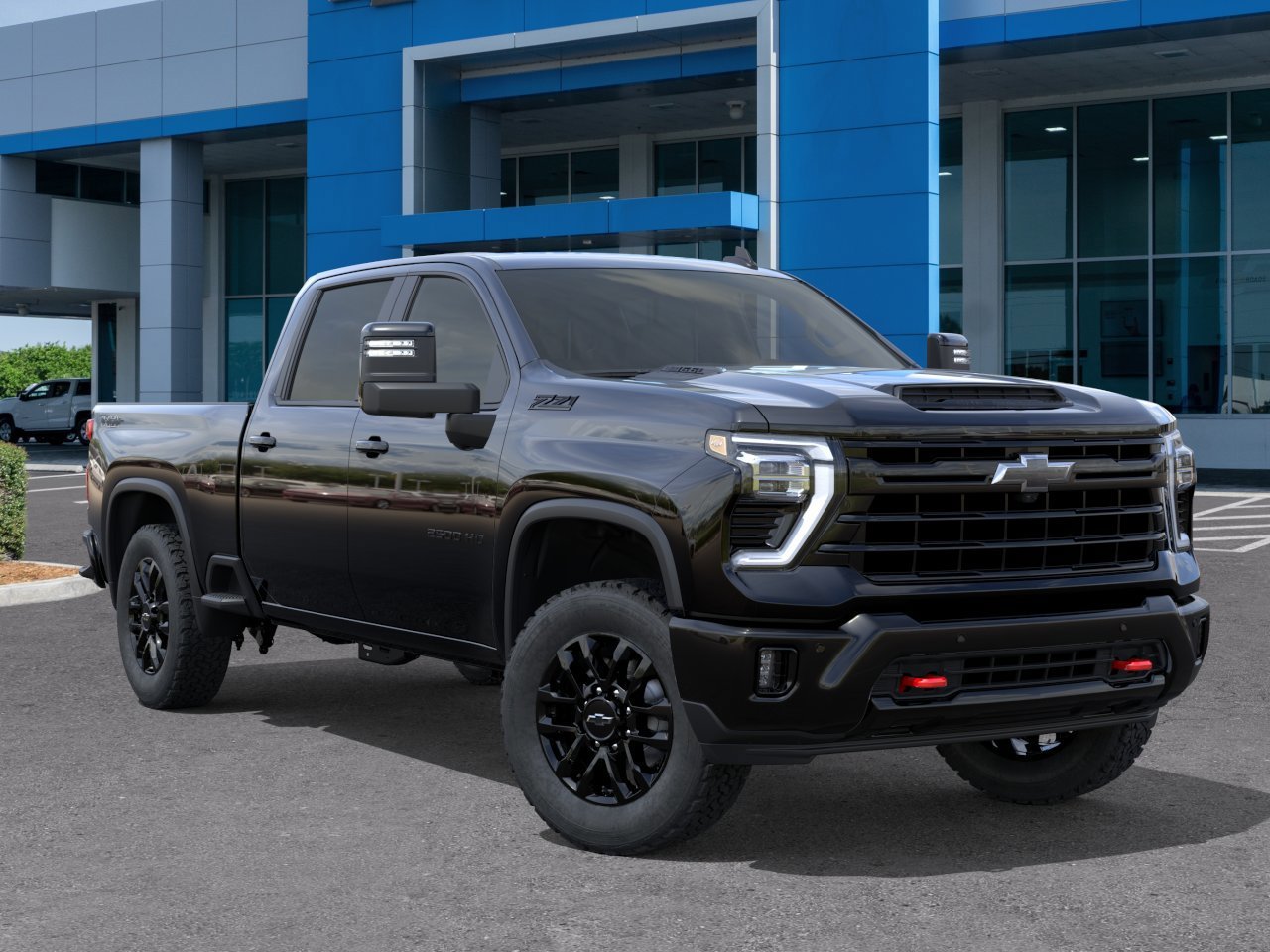 2026 Chevrolet Silverado 2500 HD LT - Photo 9