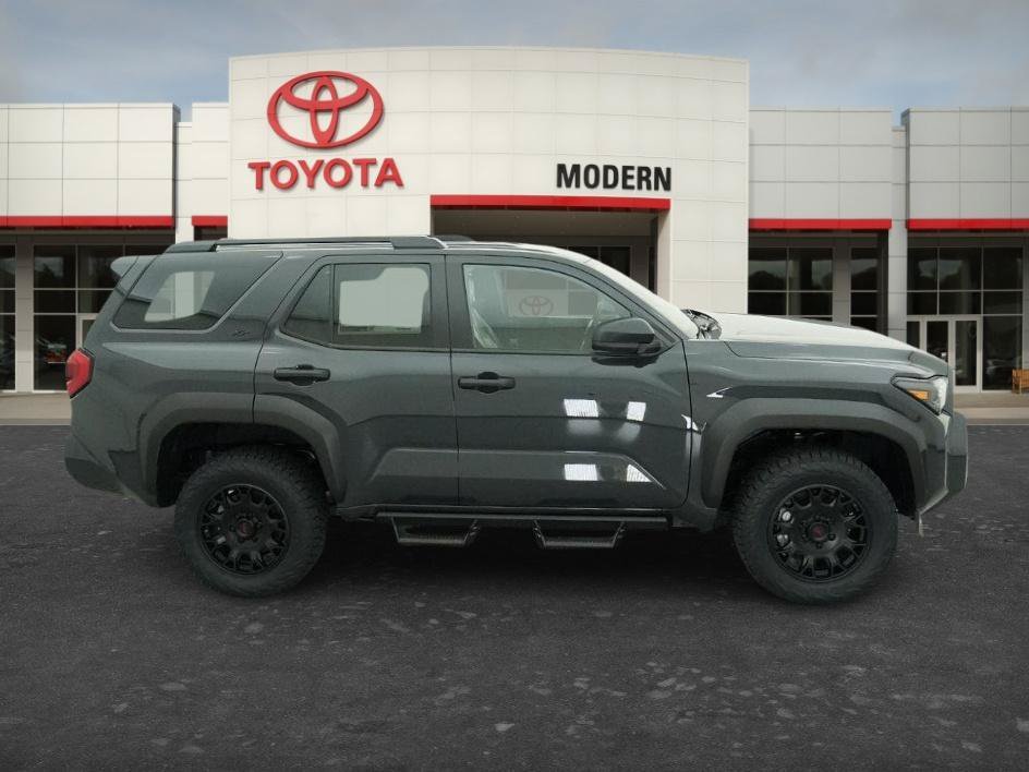 New 2026 Underground Toyota SR5 image 12