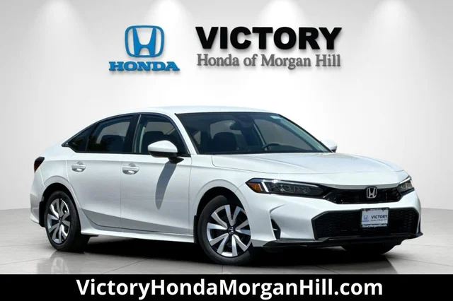 2026 Honda Civic LX