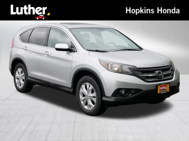2012 Honda CR-V EX