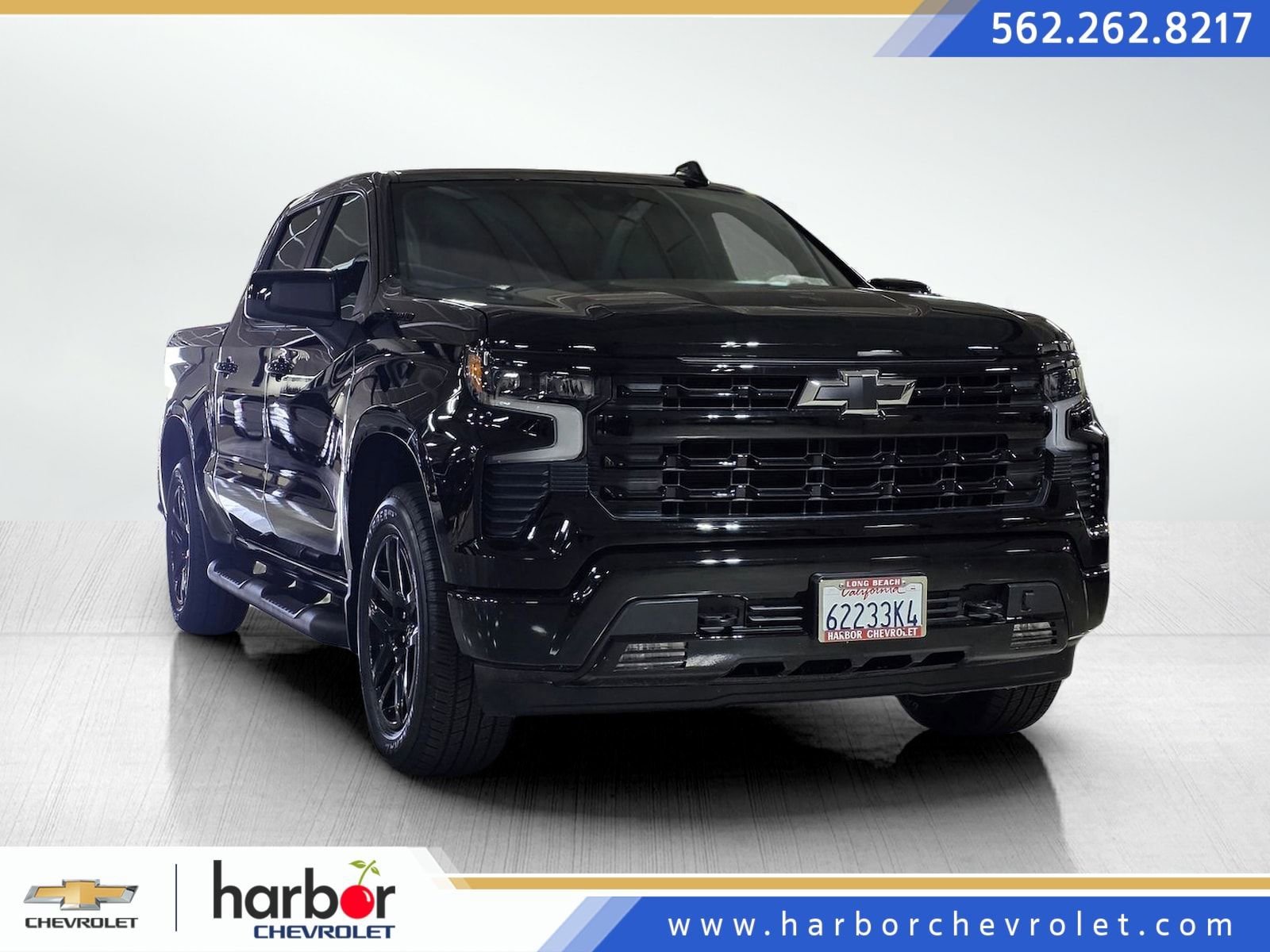 2025 Chevrolet Silverado 1500 RST 4X4 Crew Cab Short Box's photo