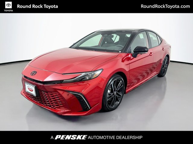 2026|Toyota|Camry|XSE|4D Sedan