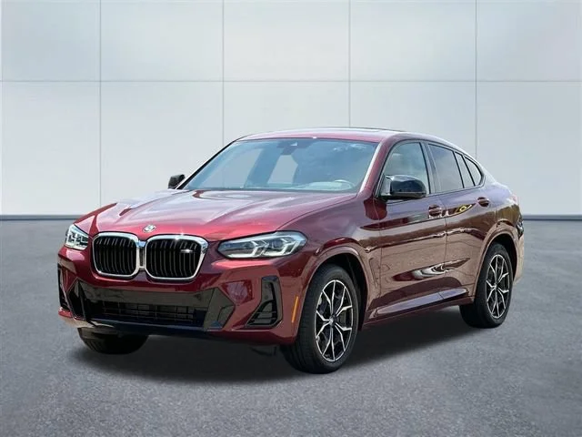 Certified Used 2025 Aventurin Red BMW M40i image 11