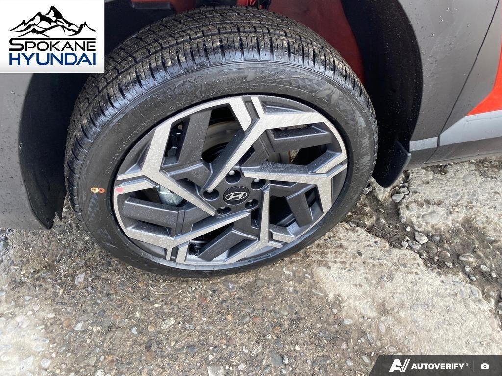 New 2026 Soultronic Orange Pearl Hyundai SEL Premium image 9