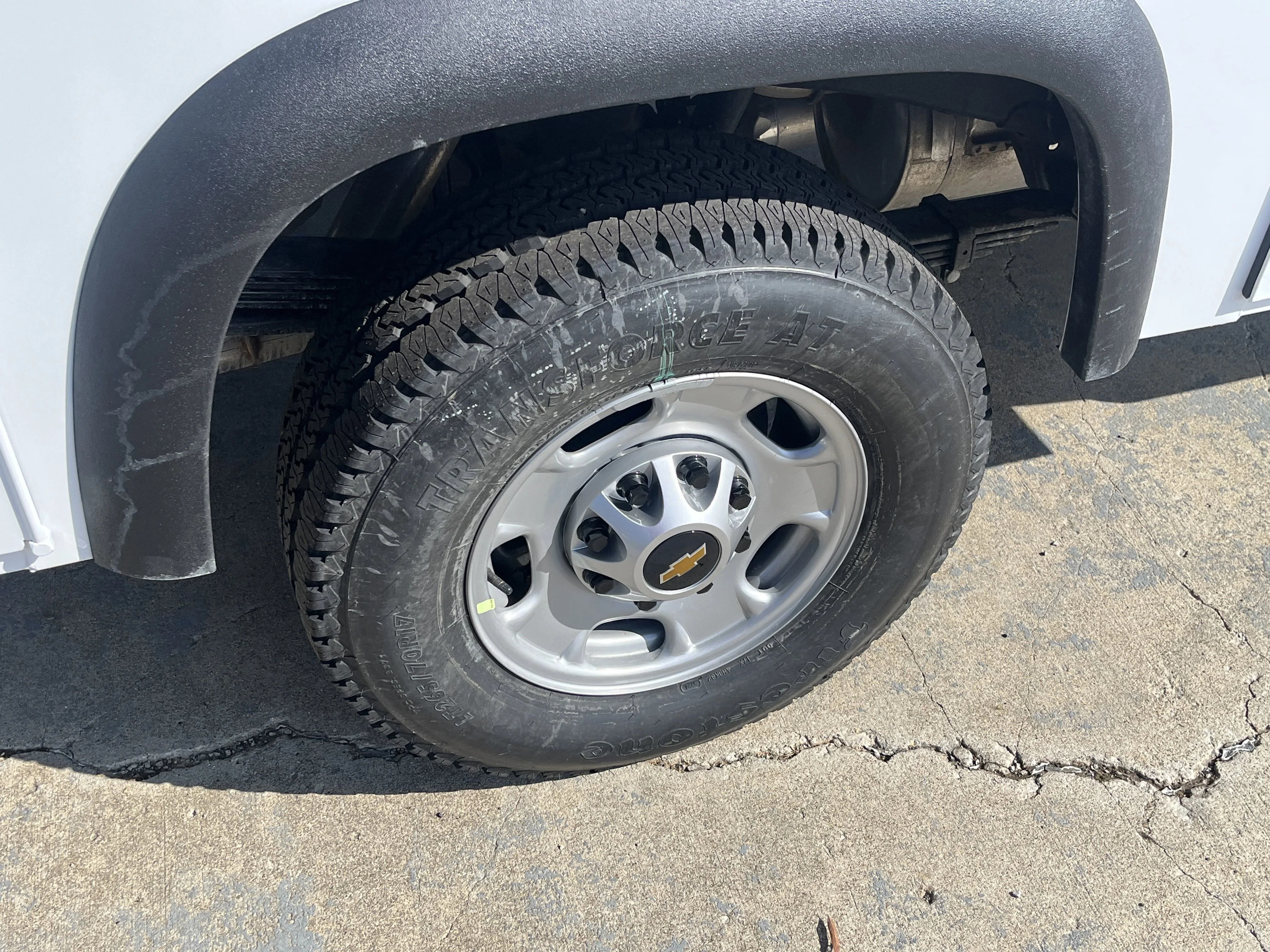 2025 Chevrolet Silverado 2500 HD Work Truck - Photo 8