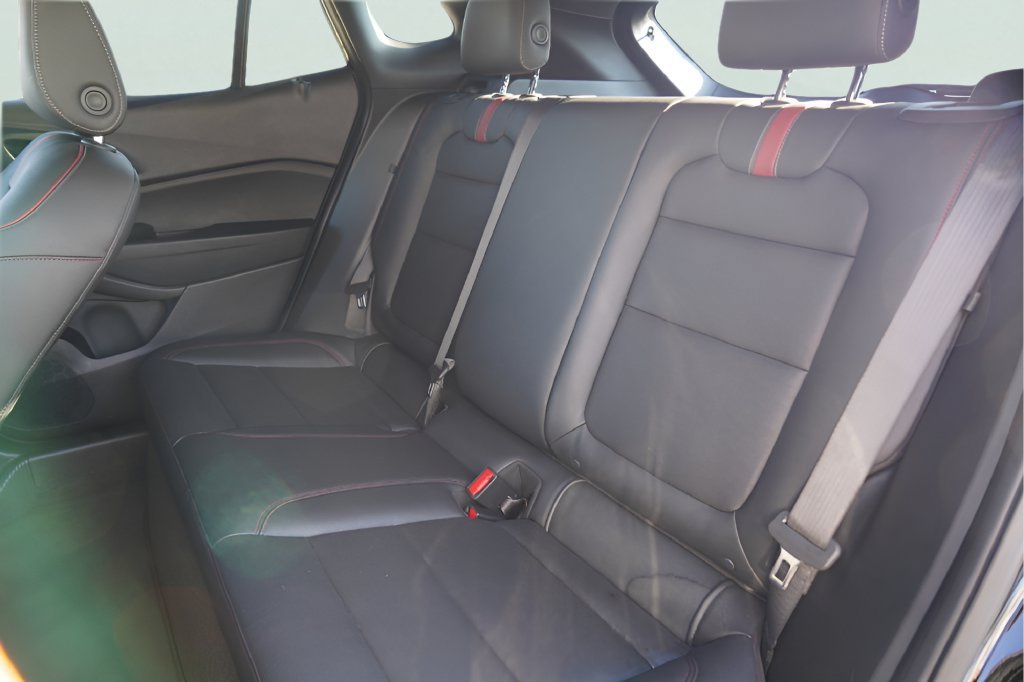 Used 2026 Mosaic Black Metallic Chevrolet 2RS image 29