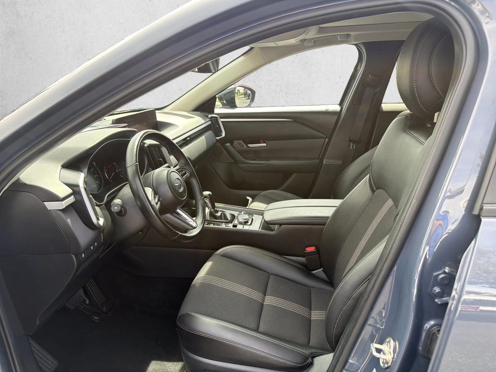 Certified Used 2026 Polymetal Gray Metallic Mazda 2.5 S Preferred image 9