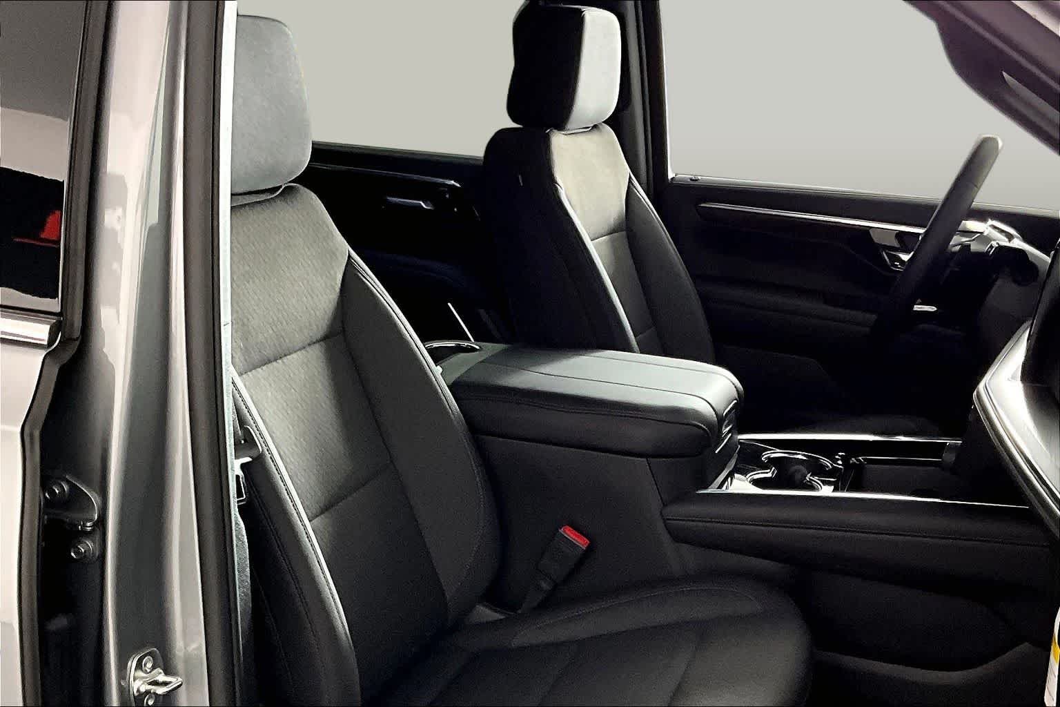 Used 2026 Sterling Gray Metallic Chevrolet LS image 10