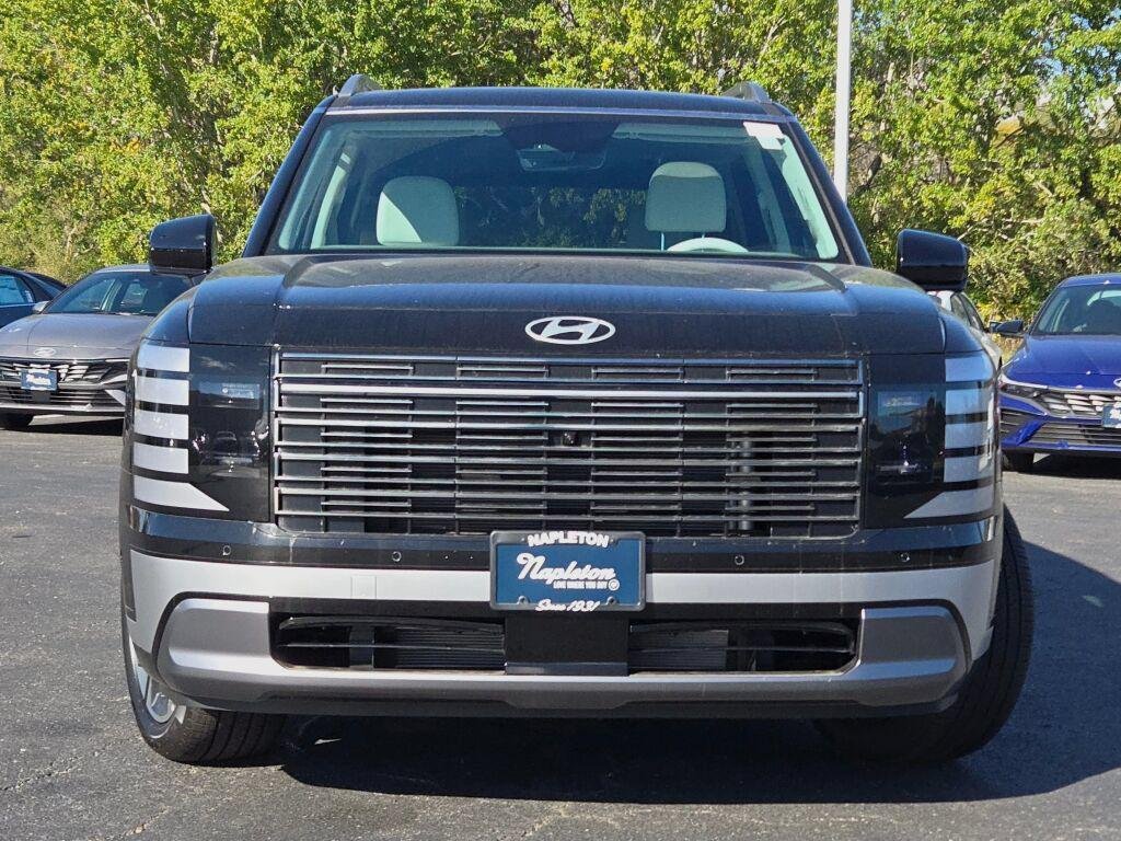 New 2026 Black Hyundai Limited AWD image 4