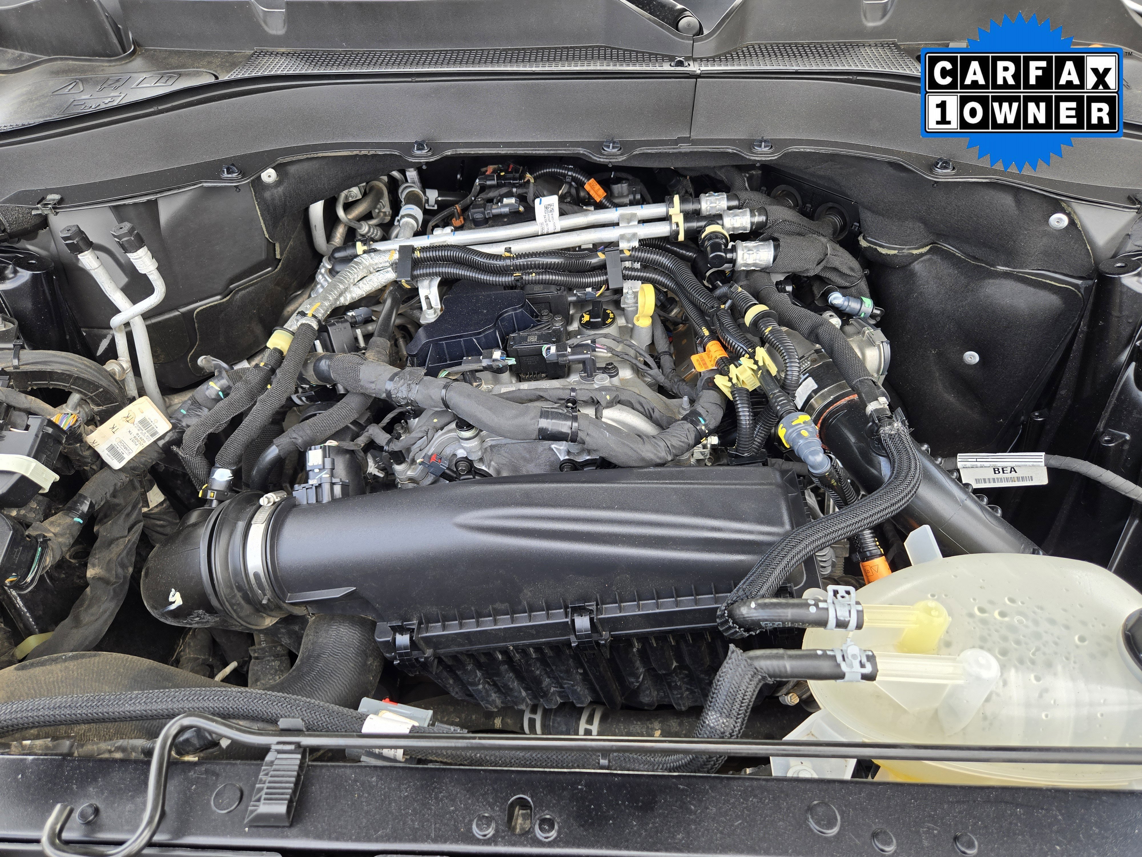 Certified Used 2025 Black Metallic Ford Active image 29