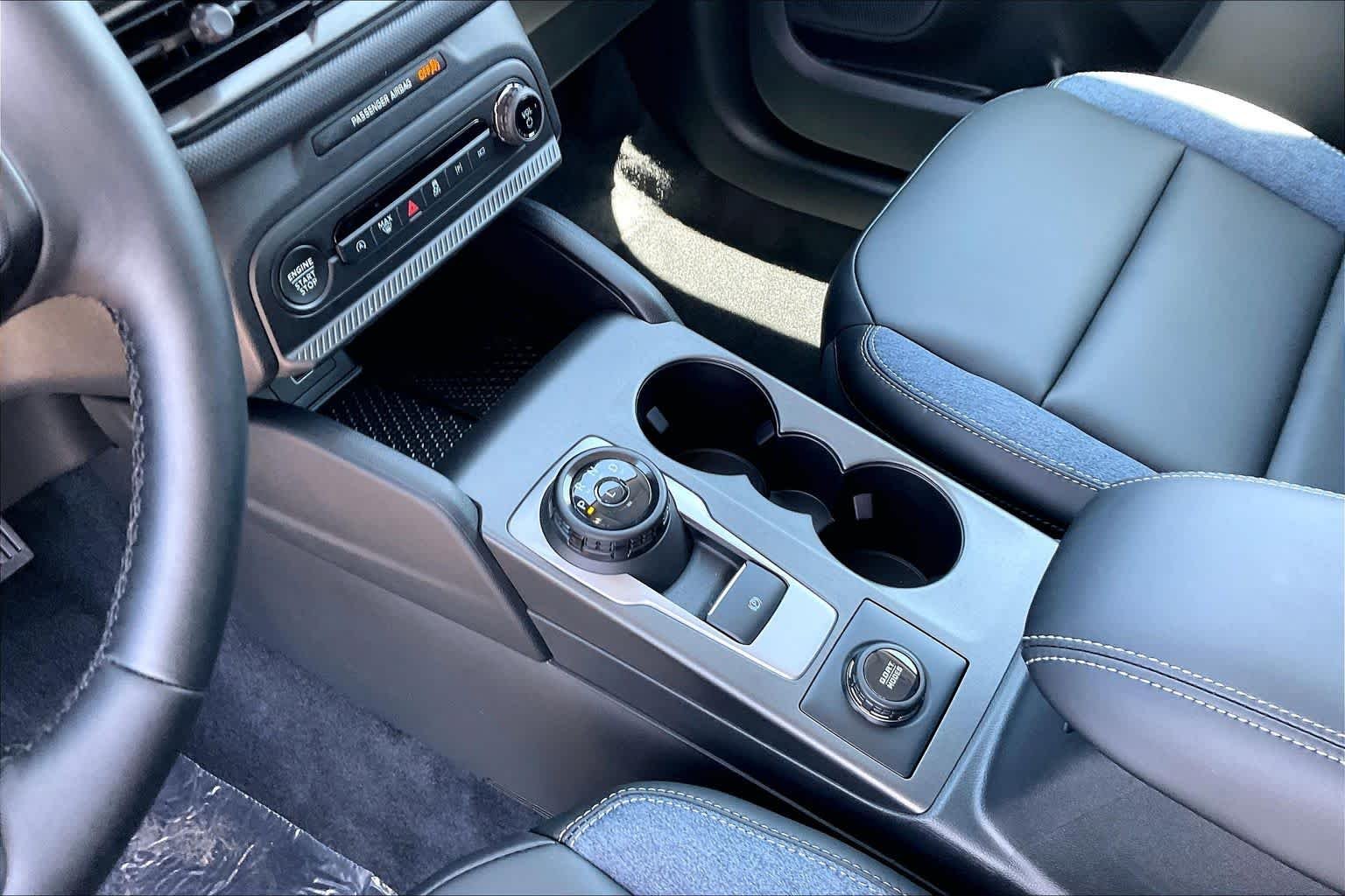 New 2026 Shadow Black Ford Outer Banks® image 7