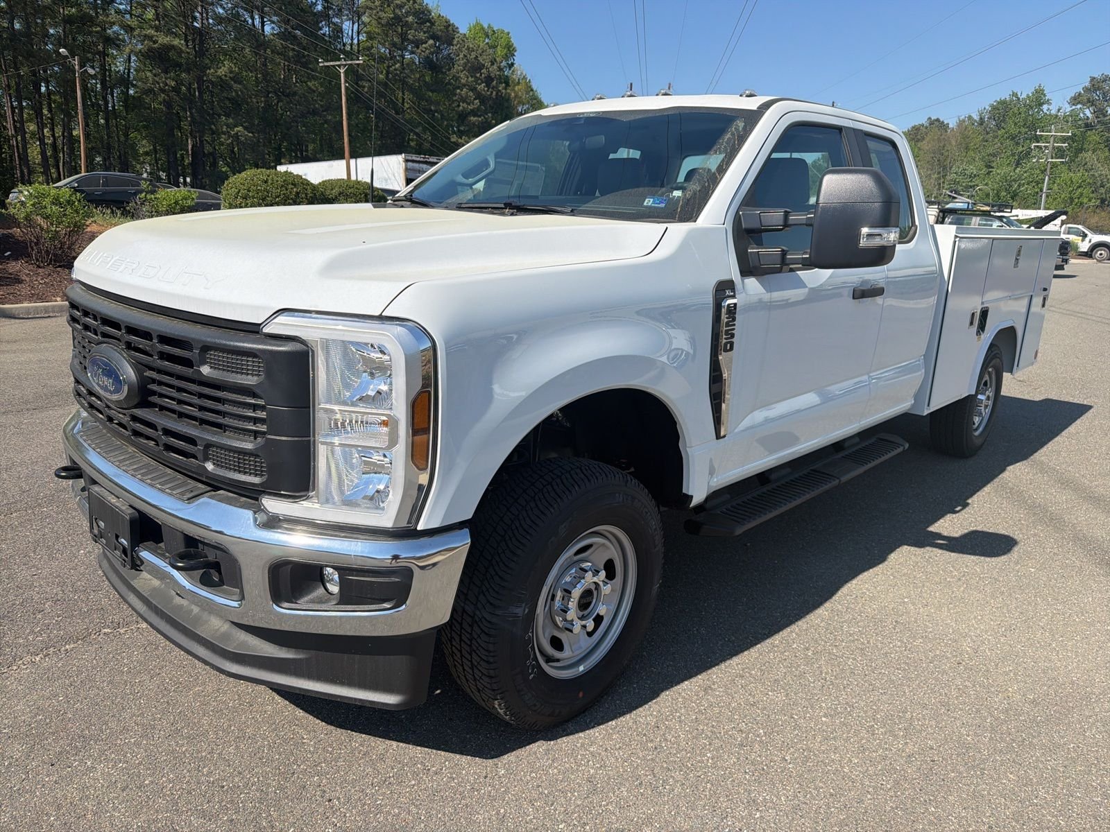2026 Ford F-250 Super Duty XL