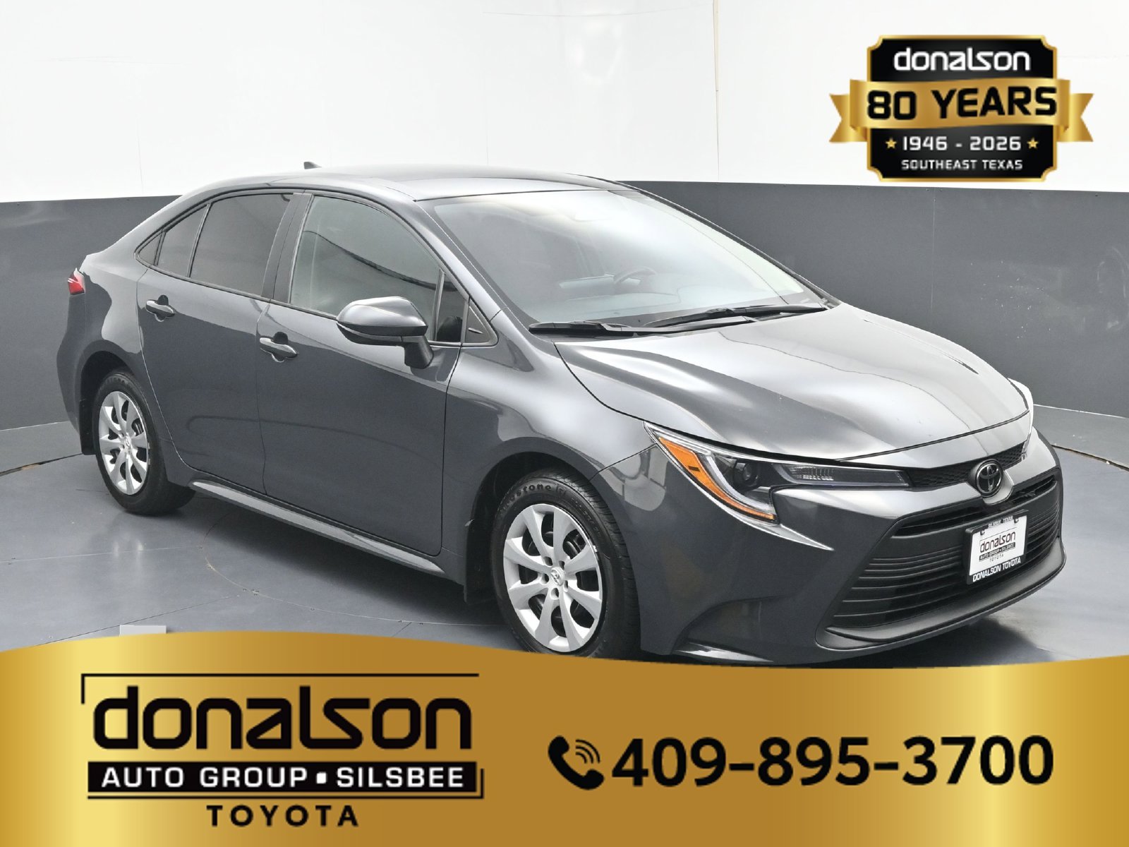 2025 Toyota Corolla