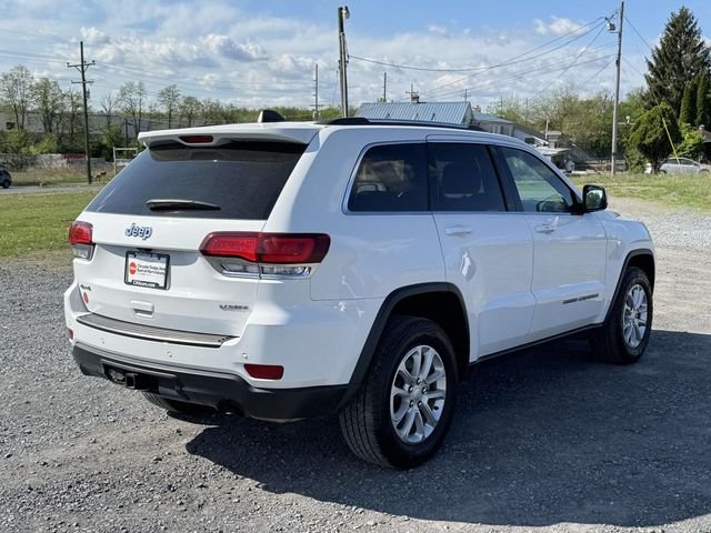 Used 2021 Jeep Grand Cherokee Laredo E with VIN 1C4RJFAG8MC546133 for sale in Martinsburg, WV