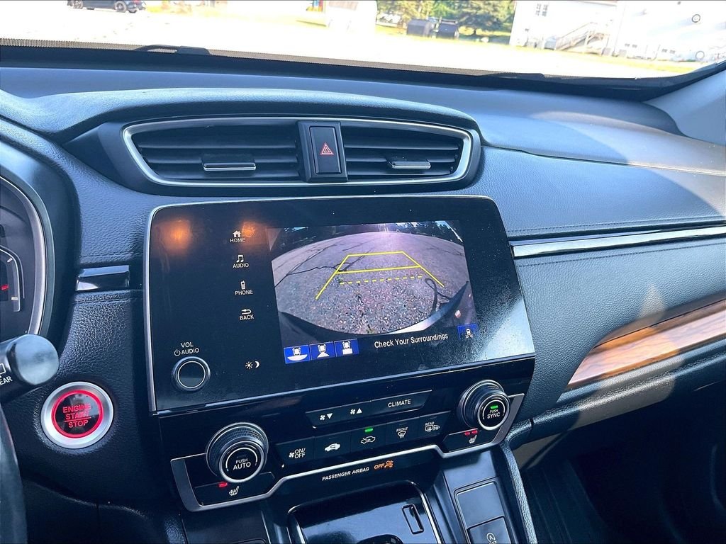 Used 2022 Gray Honda EX-L image 19