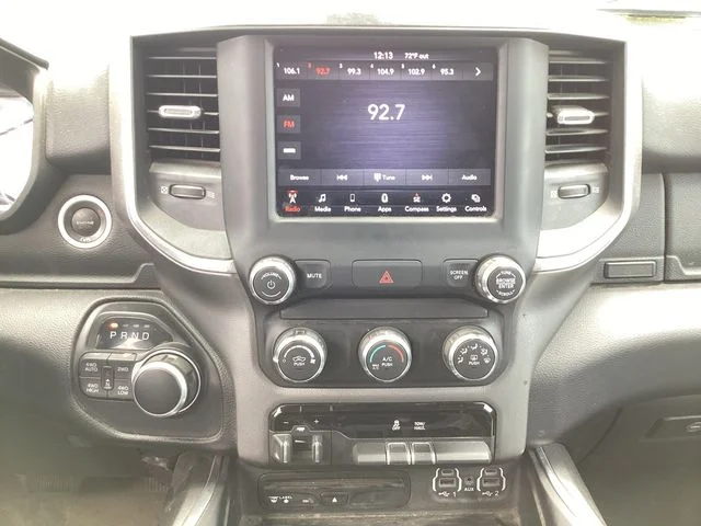 Used 2019 Crystal Metallic Ram Big Horn/Lone Star image 11