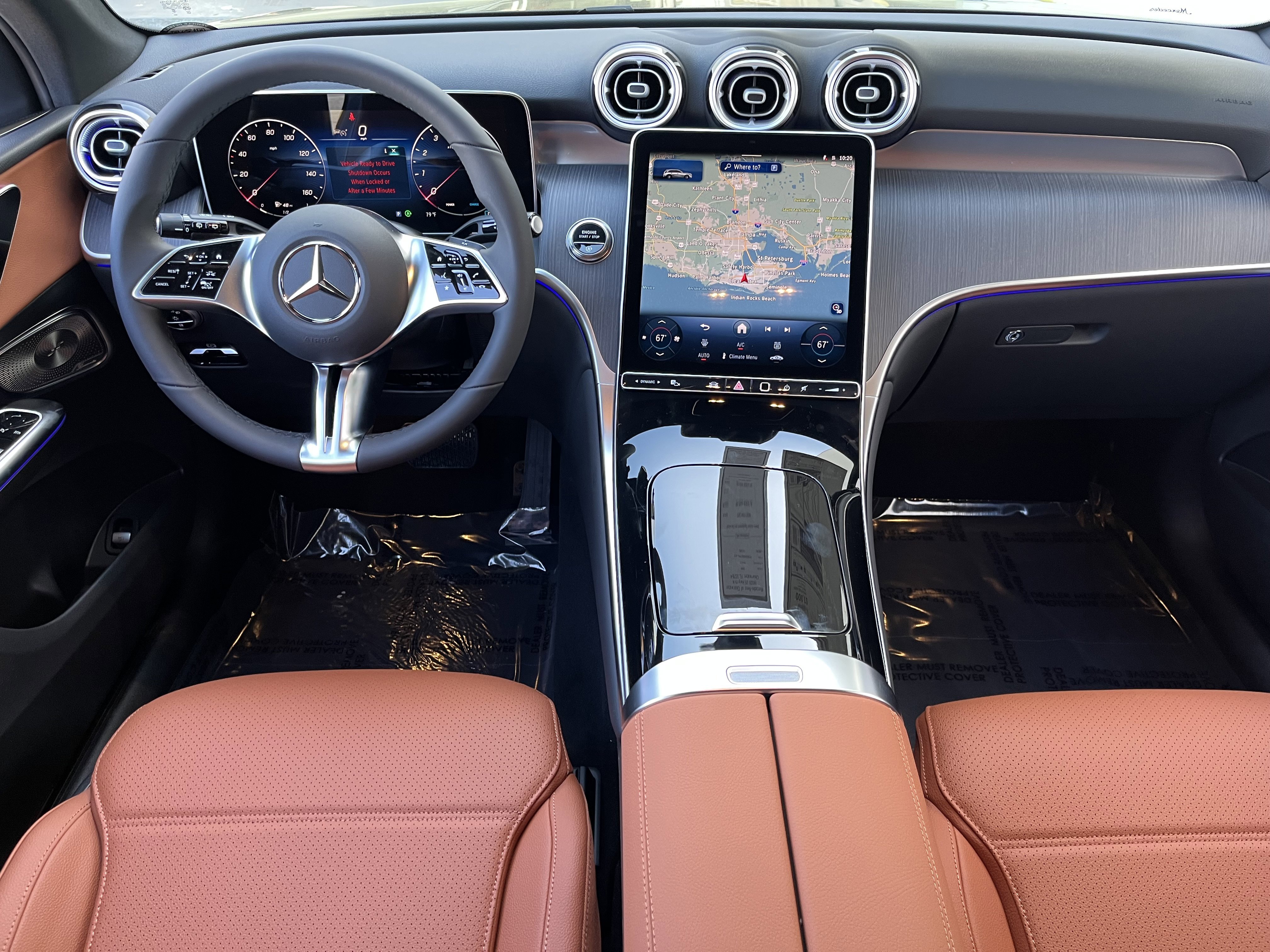 New 2026 Graphite Grey Metallic Mercedes-Benz GLC 300 image 18