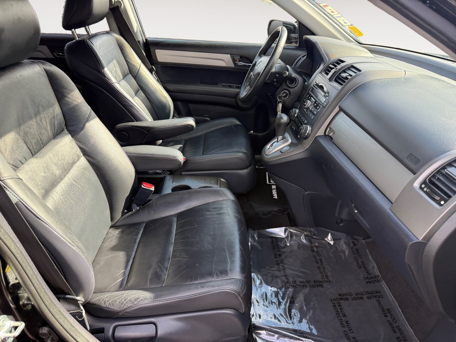 Used 2011 Crystal Black Pearl Honda EX-L image 19