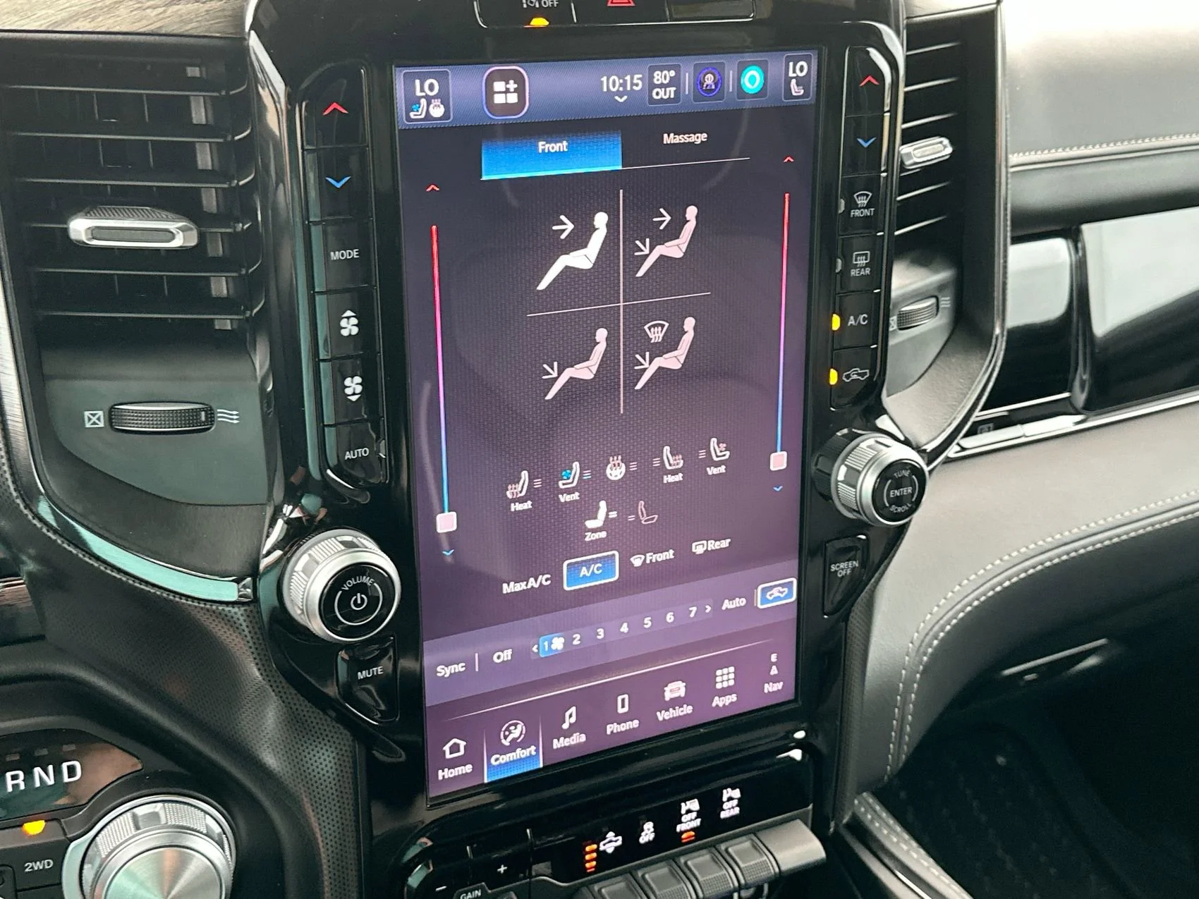 2025 RAM Ram 1500 Pickup Limited - Photo 10