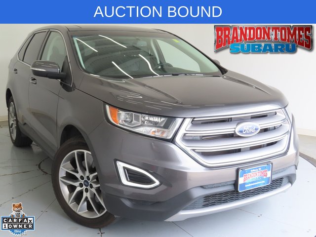 2016 Ford Edge Titanium