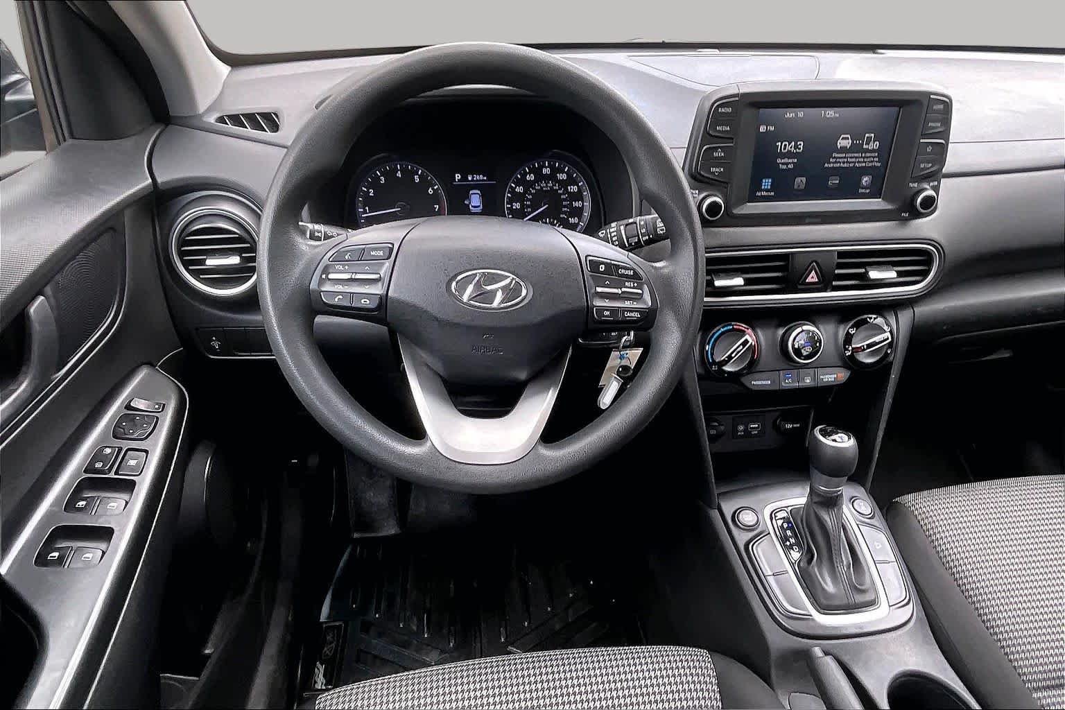 Used 2019 Thunder Gray Hyundai SE image 6