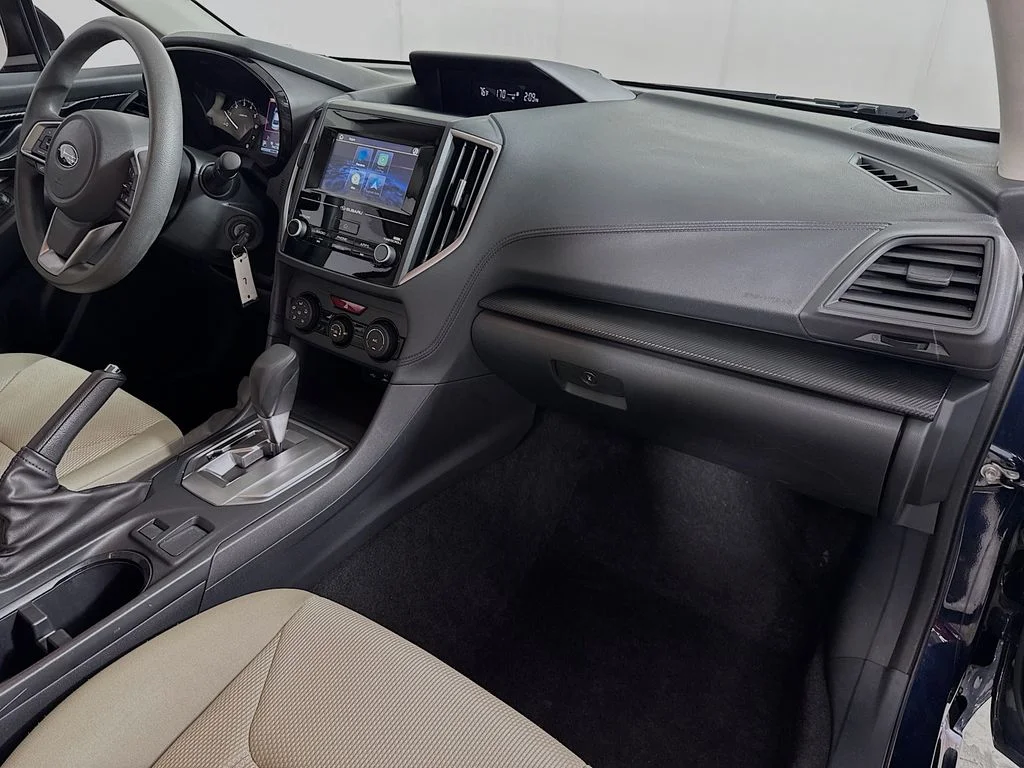 Used 2021 Blue Subaru Base image 33