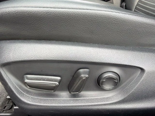 Used 2023 Silver Toyota SE image 13