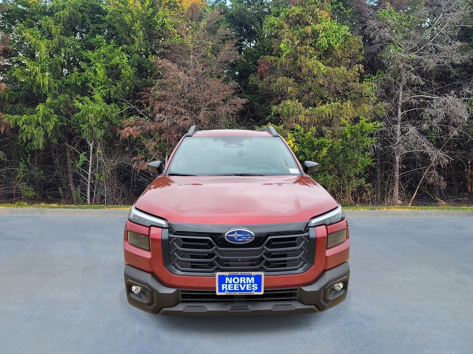 New 2026 CRIMSON RED PEARL Subaru Touring XT image 2