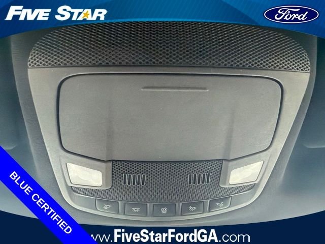 Used 2017 Silver Ford XLT image 28