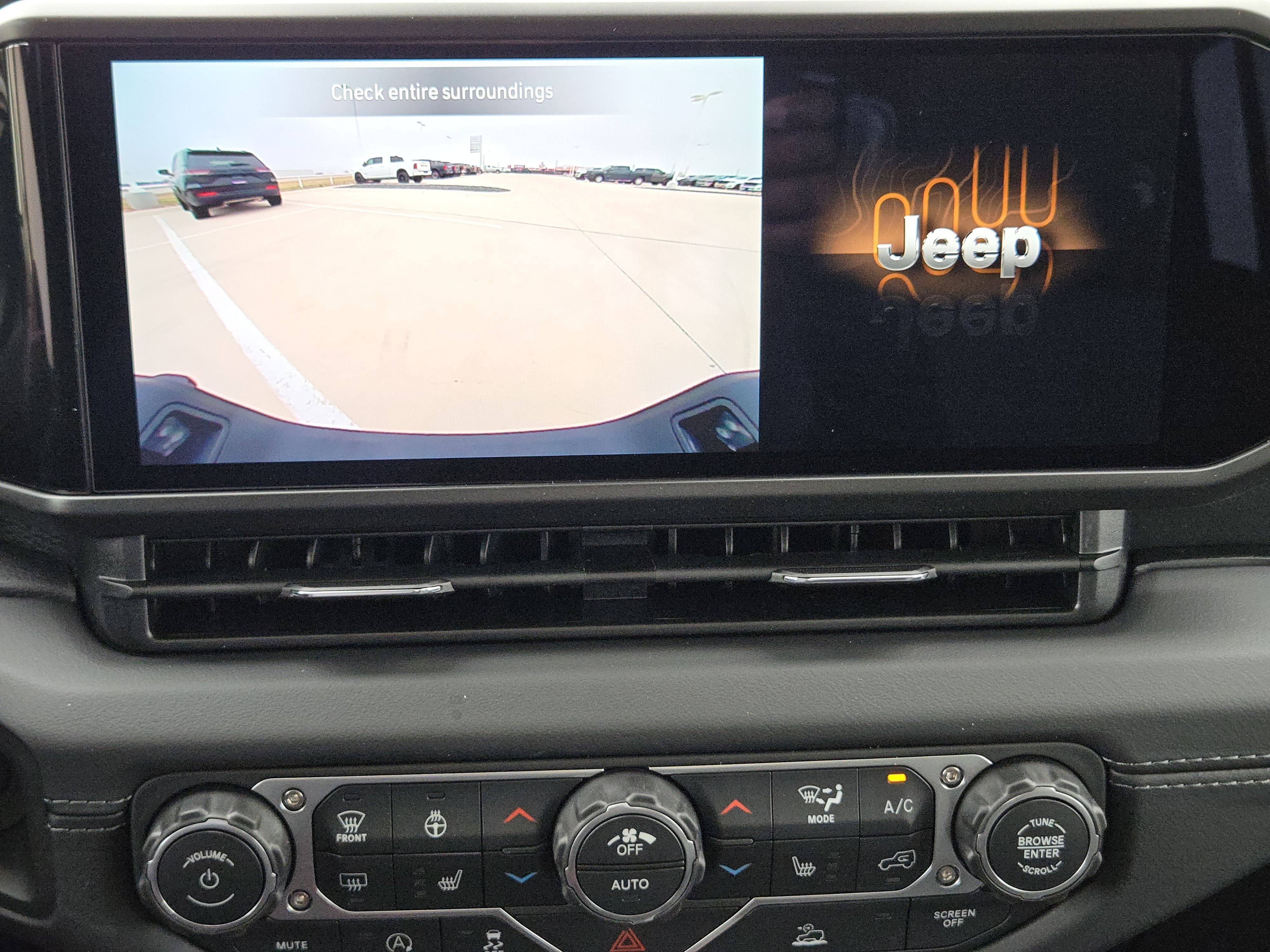 New 2026 41 Exterior Paint Jeep Texas Trail image 15