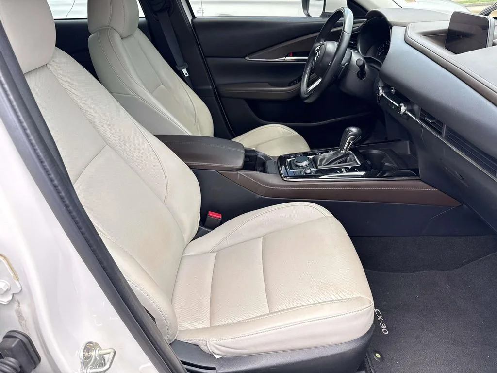 Certified Used 2023 White Mazda 2.5 S Premium Package image 10