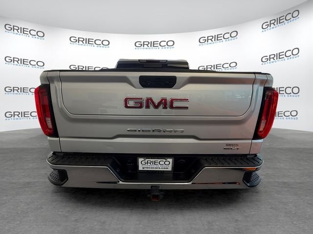 Used 2019 Silver GMC SLT image 6