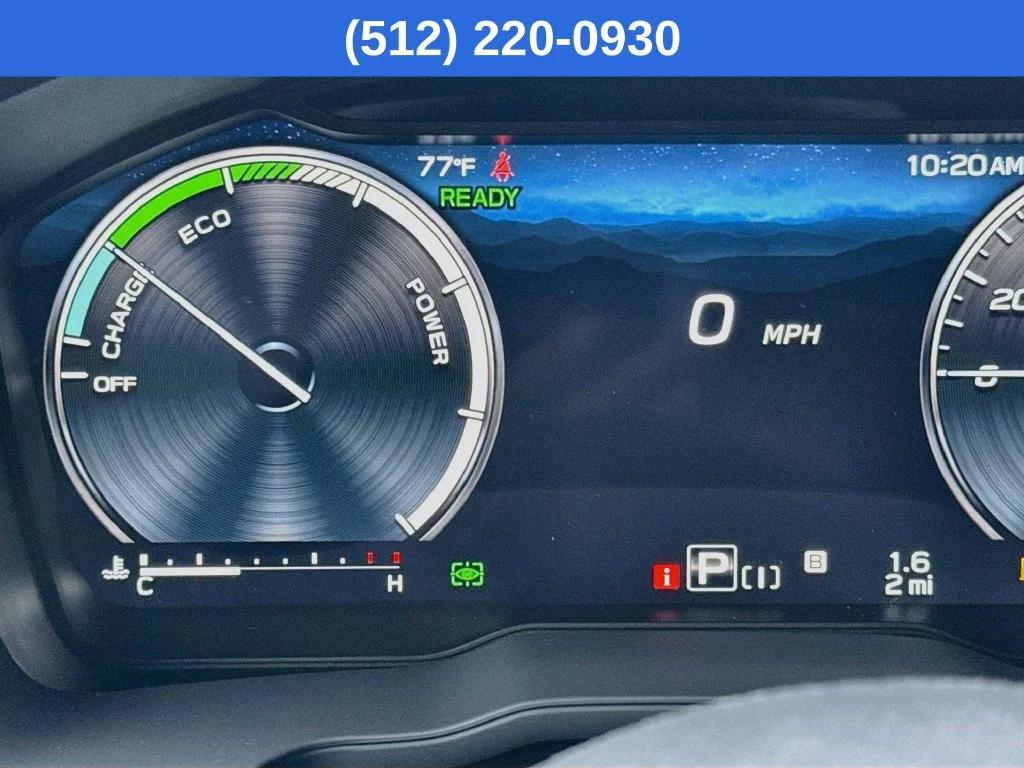 New 2026 Green Subaru Touring Hybrid image 15