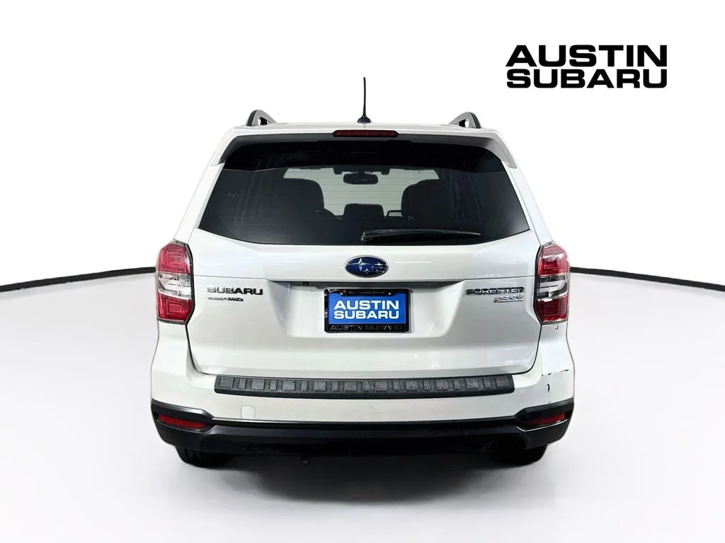 Used 2015 White Subaru 2.5i Touring image 6