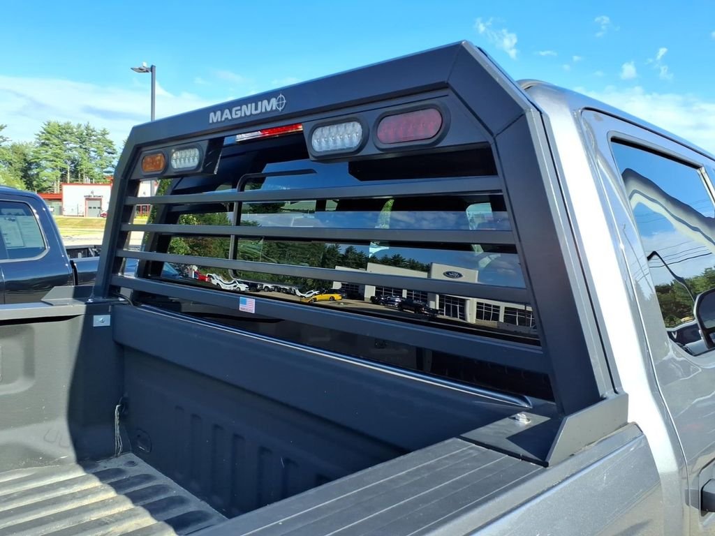 Certified Used 2022 Gray Metallic Ford XLT image 16