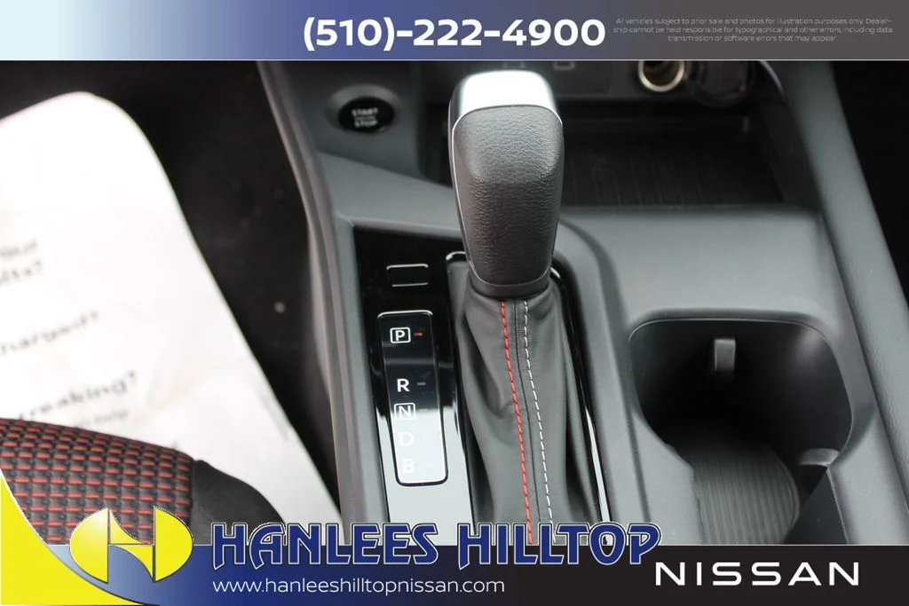 New 2026 Blue Nissan SL image 20