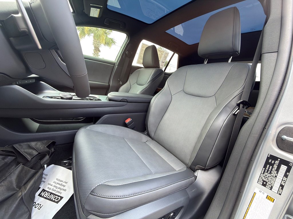 New 2026 Iridium Lexus PREMIUM image 16