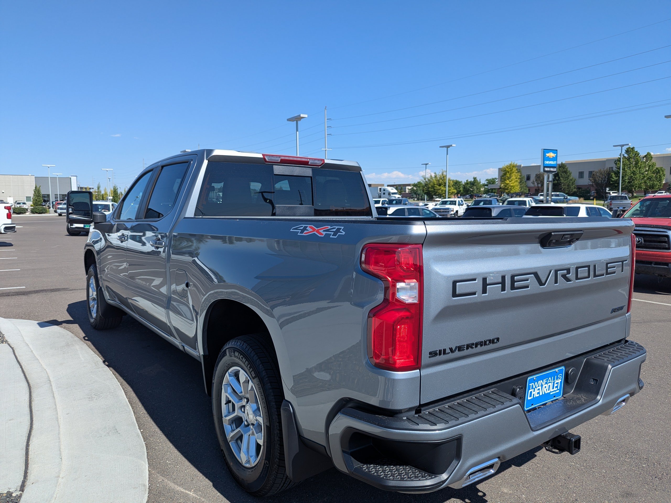 2026 Chevrolet Silverado 1500 RST - Photo 27