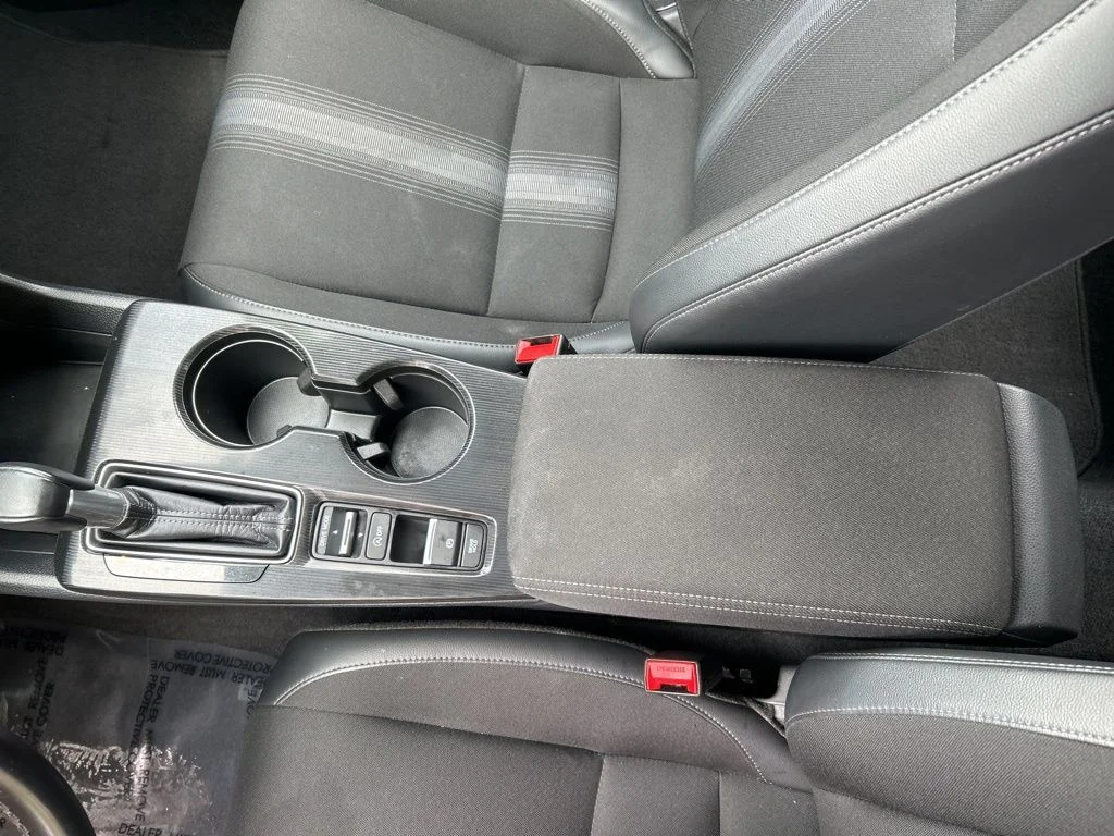 Used 2024 Red Honda Sport image 14