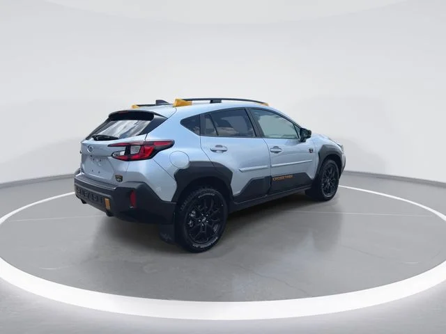 New 2026 ICE SILVER METALLIC Subaru Wilderness image 8