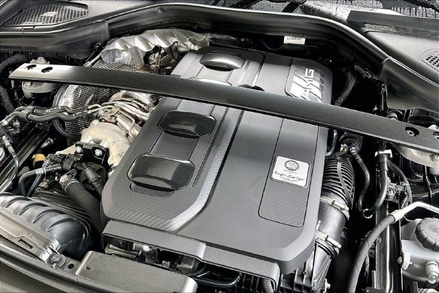 Used 2026 Black Mercedes-Benz GLC 43 AMG® image 20