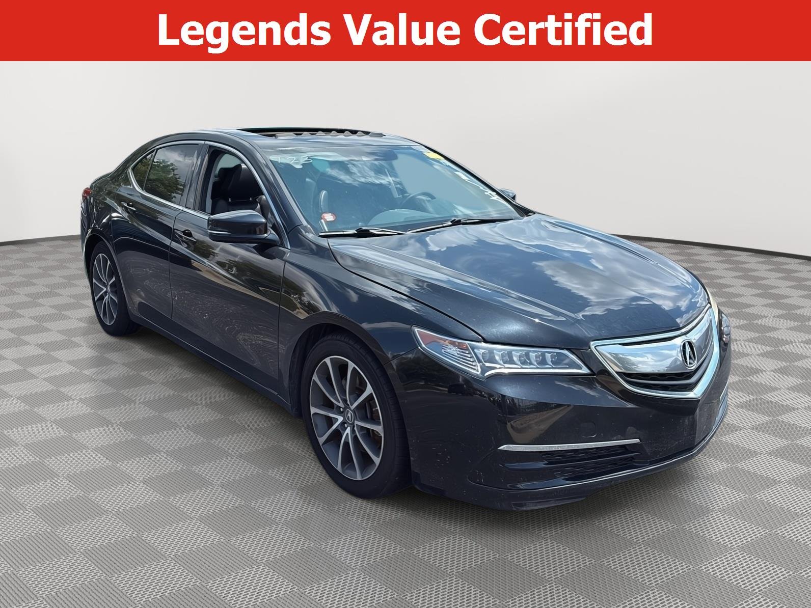 2015 Acura TLX 3.5 AUTO Technology Package's photo