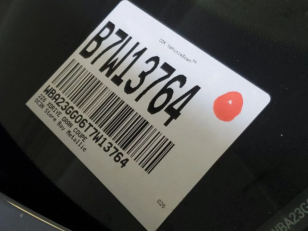 New 2026 Gray BMW 228 Gran Coupe image 25
