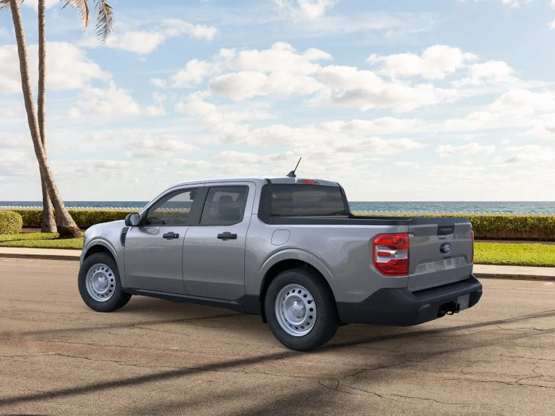 New 2026 Carbonized Gray Metallic Ford XL image 4