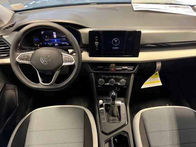 New 2026 Blue Volkswagen 1.5T S image 11