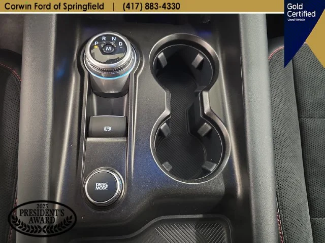 Certified Used 2025 Vapor Blue Ford ST image 31
