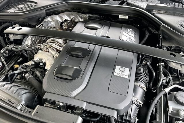 Certified Used 2026 Black Mercedes-Benz GLC 43 AMG® image 20